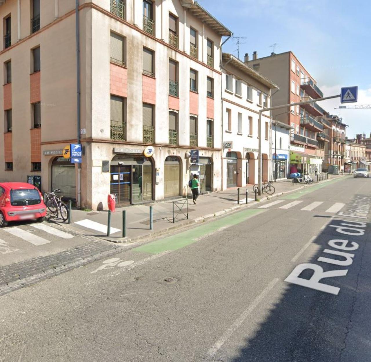 Commerce Toulouse 195m² Location commerce Toulouse Haute-Garonne OLCOM2426669 1